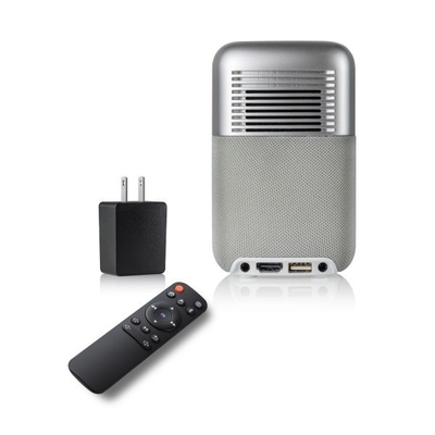 Altoparlante di lusso a pile del DLP Mini Pico Projector Home Theater With