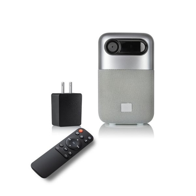 Il DLP Mini Pico Projector Deluxe Speaker Battery ha alimentato per Home Theater