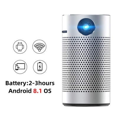 DLP senza fili Mini Projector di Android del teatro astuto all'aperto 1080P LED del proiettore