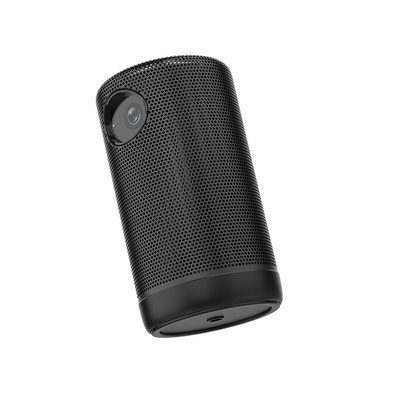 Altoparlante nero del DLP Pico Projector Built In Fidelity di Bluetooth 5,0 di colore per Home Theater