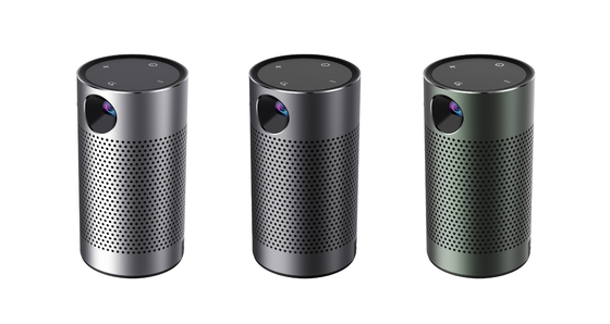 Proiettore del DLP Home Theater di Mini Pico per il proiettore della sala riunioni di Android 0.2KG