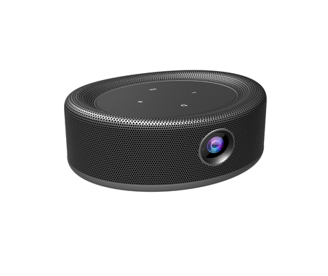 PB LED di Android 8,1 RGB dei lumi dell'ANSI del proiettore 350 del DLP 1080P HD