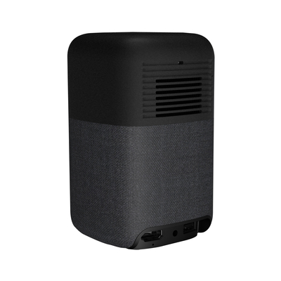 Spettacolo 100 lumi di proiettore 1.2m Mini Portable Led Projector 1080p