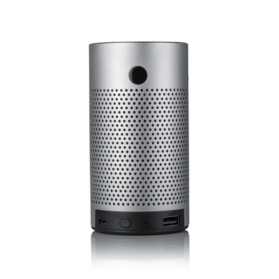 Proiettore senza fili dell'OEM Hd 70 lumi di proiettore del DLP con Wifi e Bluetooth