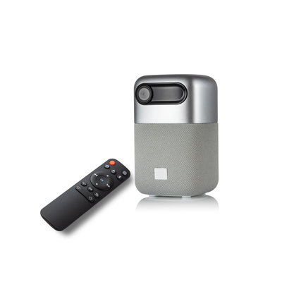 breve proiettore Pico Pocket Size Led Projector del laser del tiro della batteria 9000mAh 100 lumi