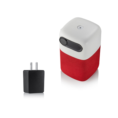 spettacolo dell'OEM Smart Pico Projector Battery Powered For di 1.2m 20000 ore di vita