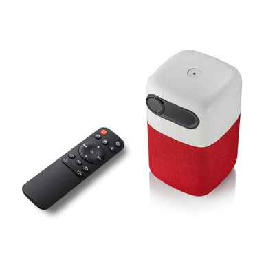DLP Pico Projector della batteria 9000mAh
