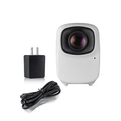 Home Theater Mini Pico Projector Outdoor 200 lumi di FHD