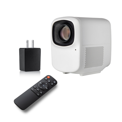HD 1920 x video 1080 di Home Theater del proiettore LED Mini Projector portatile LCD astuto