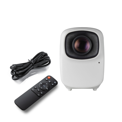 Il proiettore ad alto contrasto di HDMI 200 lumi di FHD all'aperto ha condotto Pico Pocket Projector