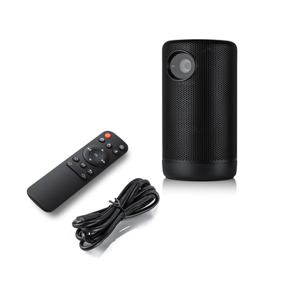 150 lumi proiettore di Mini Battery Powered Projector HD di video hanno condotto Hdmi 1080p