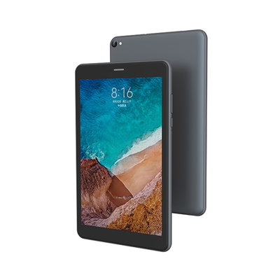 il PC portatile di plastica a 7 pollici l'IPS 1024*600 della compressa visualizza Android 12,0 VA batteria 2500mah