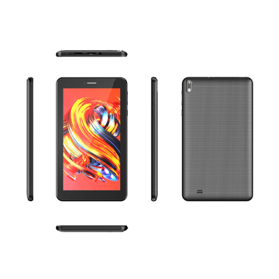 Il PC Android a 7 pollici 12 della compressa del centro di Octa va batteria dell'esposizione 2500mah di IPS 1024*600
