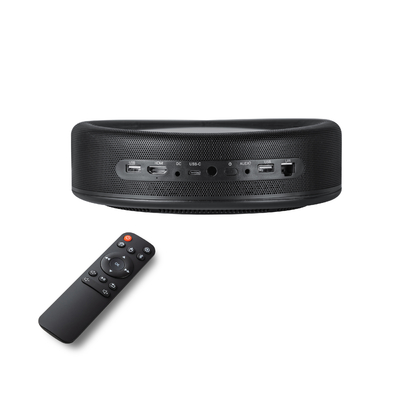 lumi dell'ANSI del DLP Pico Projector 1080P 350 di 2.4G 5G WiFi