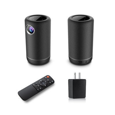 Proiettore di Bluetooth 1080P HD
