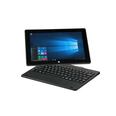 Tastiera staccabile 2 USB2.0 del computer portatile a 10,1 pollici di Windows del livello di entrata