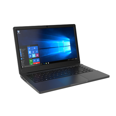 Il computer portatile a 11,6 pollici di Gemini Lake la R Windows con 3 porte USB RJ45 SCRIVE la C a macchina 5750mah