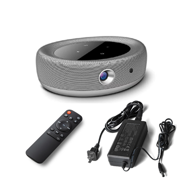 DLP Pico Projector, 350 proiettore di 4K HDMI di Android 8,1 dei lumi dell'ANSI