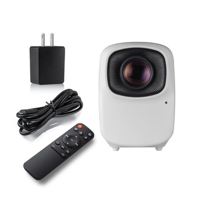 1080P HD Mini Pico Projector LCD 30000 ore di multimedia Home Theater