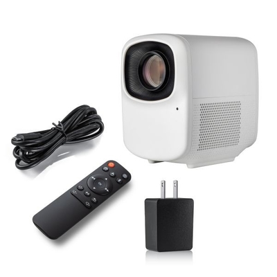 1080P HD Mini Pico Projector LCD 30000 ore di multimedia Home Theater