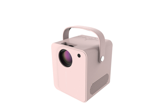 120 lumi proiettore portatile del DLP del video di Android 9,0 di proiettore LCD senza fili di OS LED Hd