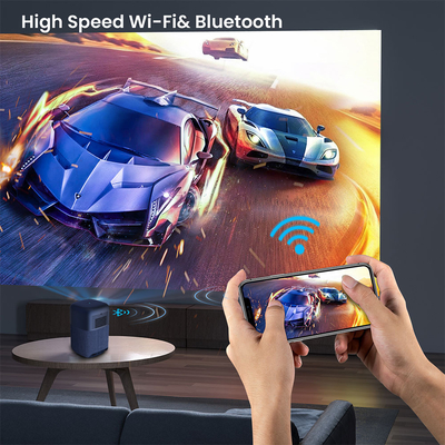 Altoparlante di lusso a pile del DLP Mini Pico Projector Home Theater With