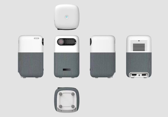 Proiettore portatile di Android Smart LED del proiettore del DLP di HD 1080P Home Theater