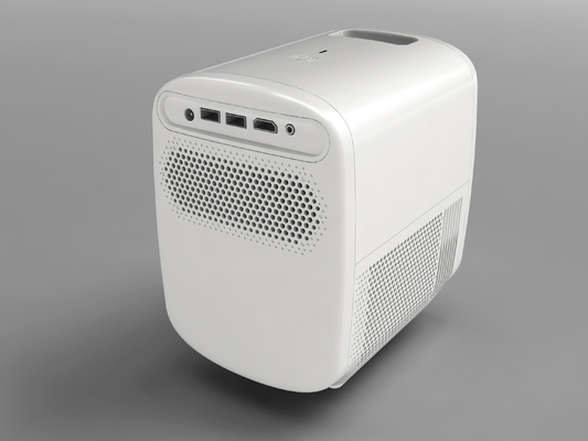 Wifi 	4K cinema astuto Mini Smart Android Wireless Projector della casa del proiettore 1920*1080p