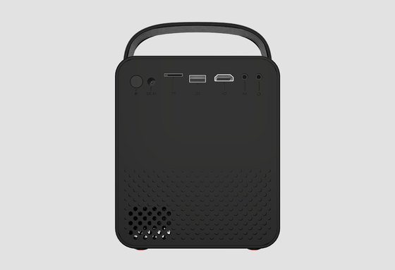 Proiettore portatile LCD di Mini Smart 120 lumi di Android 9,0 di schermo senza fili di OS