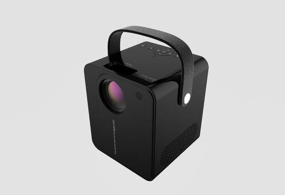 120 proiettore LCD pieno del lume HD Mini Projector 1080P Smart