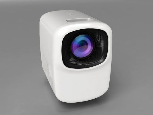200 lumi di proiettore portatile astuto 30000 ore di vita FHD 1080P della lampada