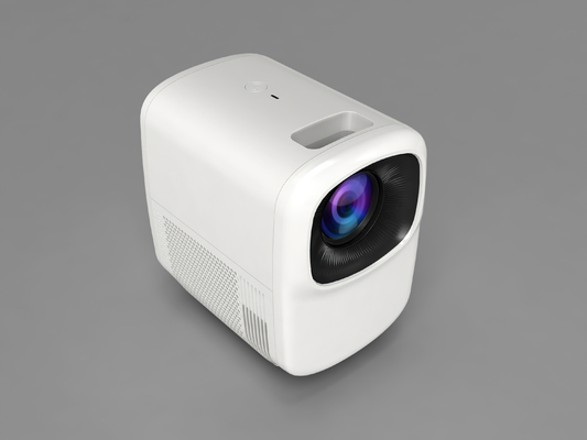 FHD Android 1080P Mini Projector With Wifi 200 lumi 30000 ore
