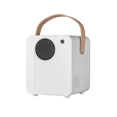 120 lumi Mini Video Projector Smart LCD Pico Projector With Bluetooth WIFI