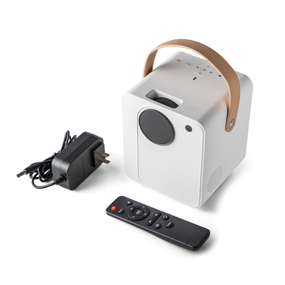 120 OS LCD di Android 9,0 del proiettore di Mini Home Theater Projector 1080P del lume