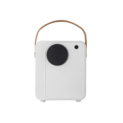 120 lumi Mini Video Projector Smart LCD Pico Projector With Bluetooth WIFI