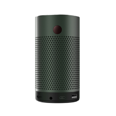 Android Mini Wifi Projector portatile 70 lumi di DLP Home Theater ha condotto il proiettore HD 1080p