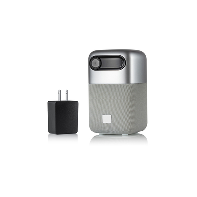 Micro proiettore portatile astuto del cinema del DLP con la batteria 9000mAh