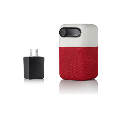 Configurazione portatile astuta del proiettore dei lumi dell'ANSI del proiettore 100 di WIFI in batteria 9000mAh