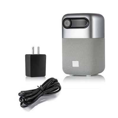 Rosa arancio Gray Red Blue Color dei lumi dell'ANSI di Android 9,0 Mini Pico Projector 100