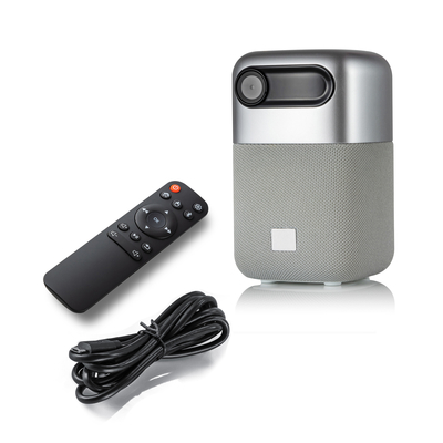 proiettore portatile Home Theater del DLP di 1080P Android Smart per il PC della compressa di Smartphone