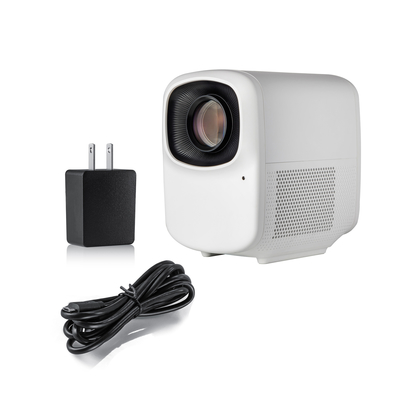 dello zoom 4K piccolo Digital proiettore 19V 3.7A di Smart Pico Projector 1920× 1080P