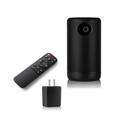 Lume astuto dell'ANSI del proiettore 150 della batteria 1080P Android Wifi Bluetooth del proiettore del DLP di Pico