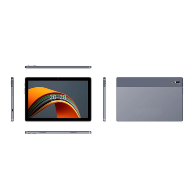 Batteria esile del computer portatile 10Inch IPS 1280*800 6000mah della compressa della luce di IPS