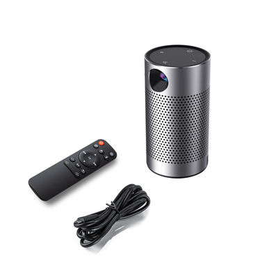 DLP senza fili portatile Mini Projector senza fili di Pico Android del proiettore 4K 70 lumi