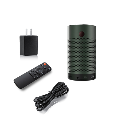 70 lumi proiettore 1080P WiFi Bluetooth del DLP di mini HD LED
