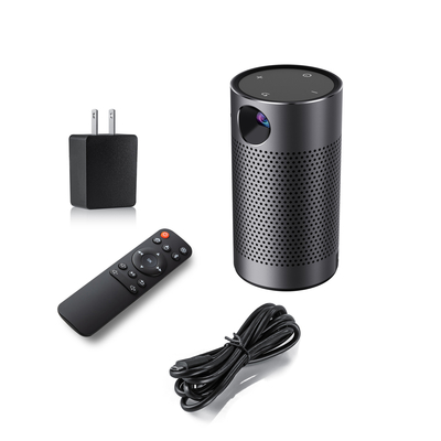 DLP Mini Pico Projector di HDMI USB portatile 70 lumi