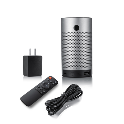 Proiettore del DLP Home Theater di Wifi per Android portatile 70 lumi