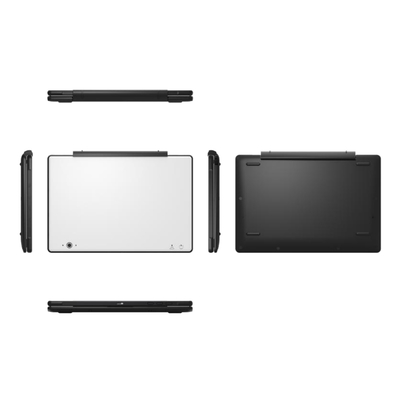 2 a 10,1 pollici in 1 CA Wifi Bluetooth di Dual Camera del computer di Windows del computer portatile