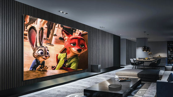 Proiettore astuto 4K del DLP LED di Android 9,0 che decodifica il proiettore di Home Theater