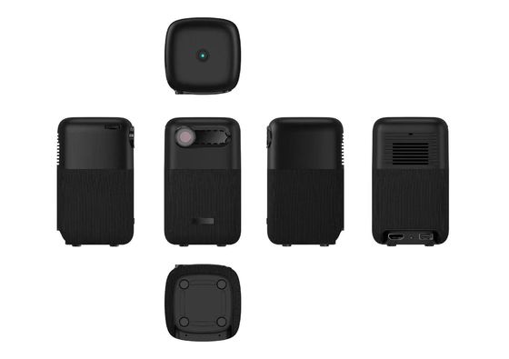 Sorgente luminosa del CPU LED del proiettore MT9269 dei lumi dell'ANSI del DLP 100 della casa